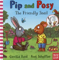 The Friendly Snail