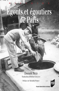 Egouts et égoutiers de Paris