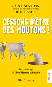 Cessons d'être des moutons !