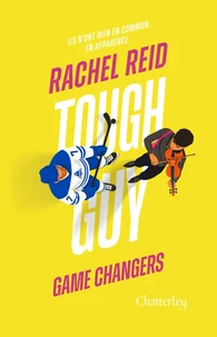 Game changers - Tome 3 Tough Guy