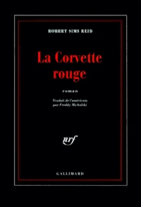 La corvette rouge