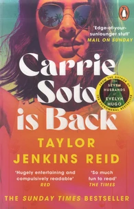 Carrie Soto is back