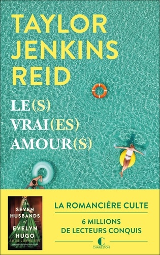 Reid taylor Jenkins - Le(s) vrai(es) amour(s).