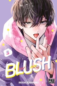 Reida Soragaki - Blush Tome 5 : .