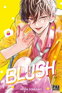 Blush Tome 6