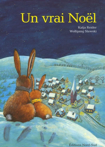 couverture de : Un vrai No&euml;l