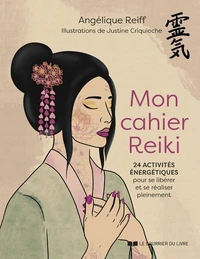 Mon cahier Reiki