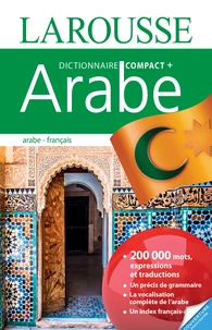 Dictionnaire Arabe Compact +