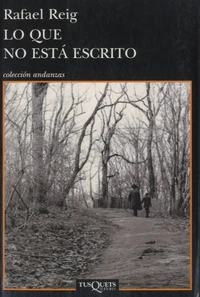 Lo que no esta escrito