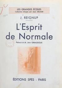 L'esprit de Normale