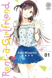 Reiji Miyajima - Rent-a-Girlfriend - Tome 1.