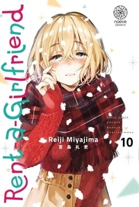 Reiji Miyajima - Rent-a-Girlfriend Tome 10 : .
