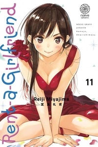 Reiji Miyajima - Rent-a-Girlfriend Tome 11 : .