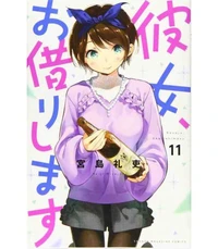 Rent-a-Girlfriend Tome 11