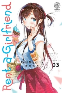 Reiji Miyajima - Rent-a-Girlfriend - Tome 3.