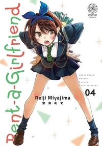 Reiji Miyajima - Rent-a-Girlfriend Tome 4 : .