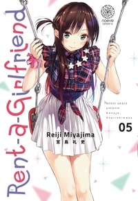 Reiji Miyajima - Rent-a-Girlfriend Tome 5 : .