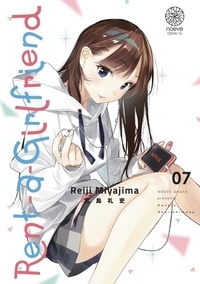Reiji Miyajima - Rent-a-Girlfriend Tome 7 : Avec 7 ex-libris de luxe et 1 carte alternative.