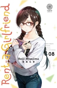 Reiji Miyajima - Rent-a-Girlfriend Tome 8 : .
