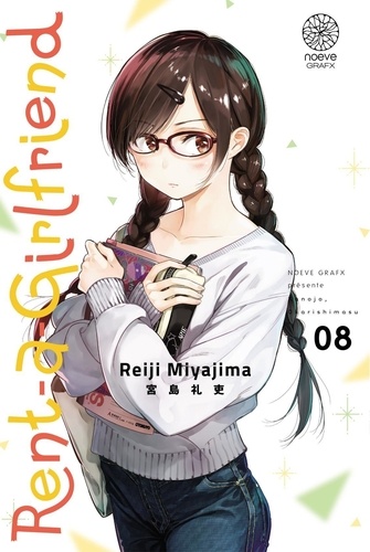 Reiji Miyajima - Rent-a-Girlfriend - Tome 8.