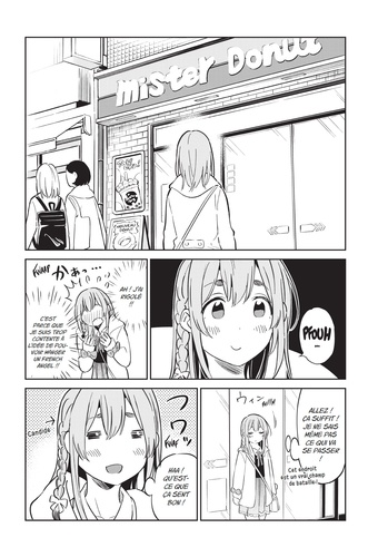 Rent-a-(really shy!)-Girlfriend Tome 1