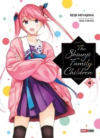The Shiunji Family Children T04