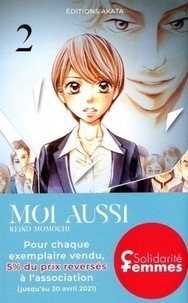 Reiko Momochi - Moi aussi Tome 2 : .