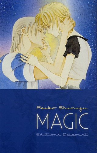 Reiko Shimizu - Magic.