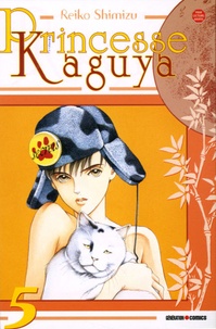 Reiko Shimizu - Princesse Kaguya Tome 5 : .