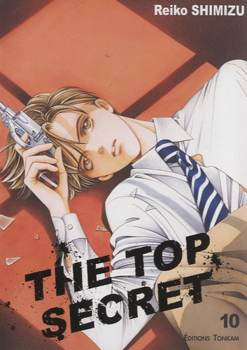 The Top Secret Tome 10