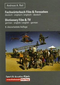 Fachwörterbuch Film & Fernsehen