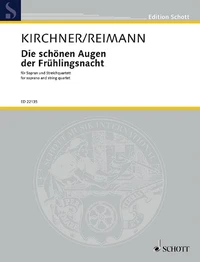 Die schönen Augen der Frühlingsnacht