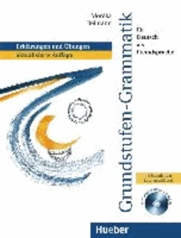 Grundstufen-Grammatik für Deutsch als Fremdsprache