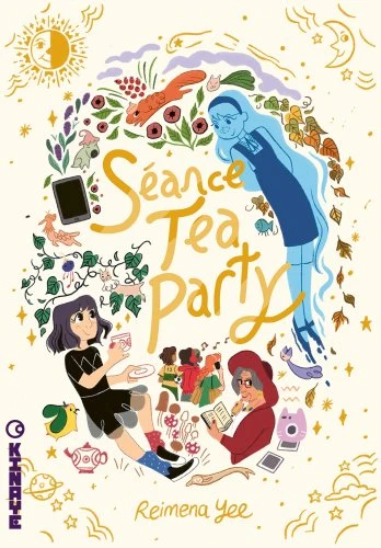 Couverture de Séance tea party