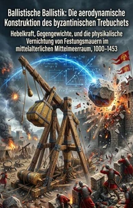 Ballistische Ballistik: Die aerodynamische Konstruktion des byzantinischen Trebuchets