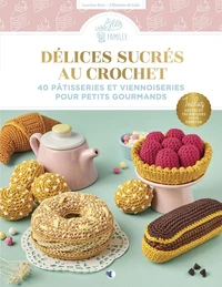 Délices sucrés au crochet