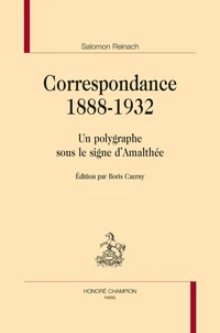 Correspondance 1888-1932