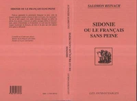 Sidonie ou Le français sans peine