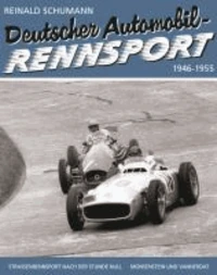Deutscher Automobil-Rennsport in Deutschland 1946-1955