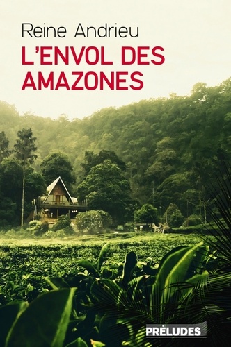 L'envol des Amazones - Occasion