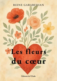 Les fleurs du coeur