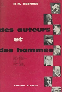 Des auteurs et des hommes