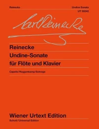Sonate "Ondine"