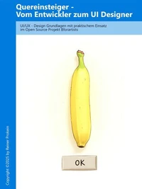 Quereinsteiger - Vom Entwickler zum UI Designer