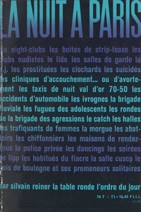 La nuit à Paris