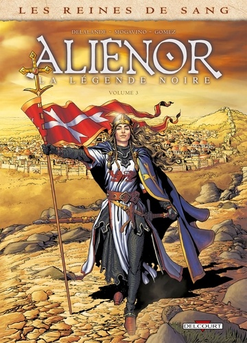 Reines de sang - Alienor, la Légende noire 3