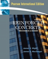 Reinforced Concrete. Mechanics and Design.