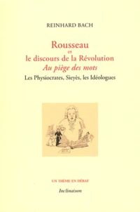 Rousseau et le discours de la Révolution