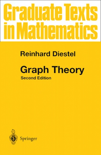 Reinhard Diestel - Graph Theory.