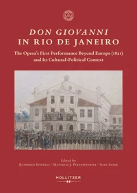 Don Giovanni in Rio de Janeiro